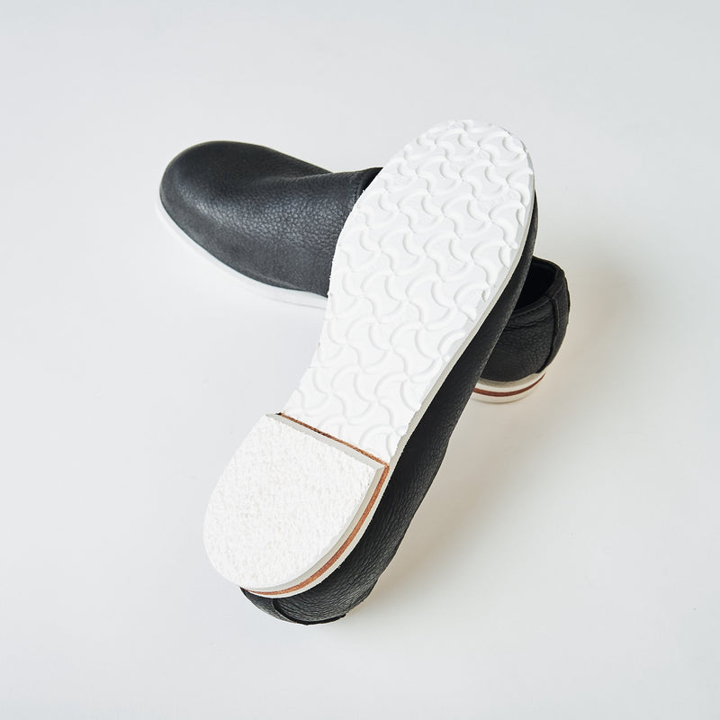 NP-01 Nakamura Shoes x Post O`Alls : Slip-On (Shop Special)