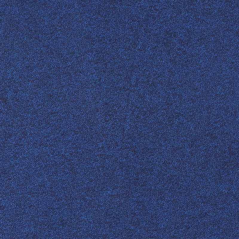 E-Z Scarf : cotton blue heather "Dead Stock"