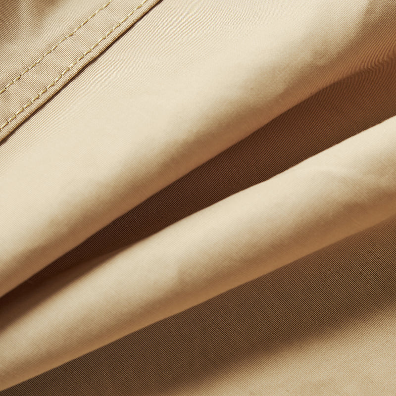 Post Overalls x Battenwear SWEETBEAR w/Hood : 60/40 Cloth beige